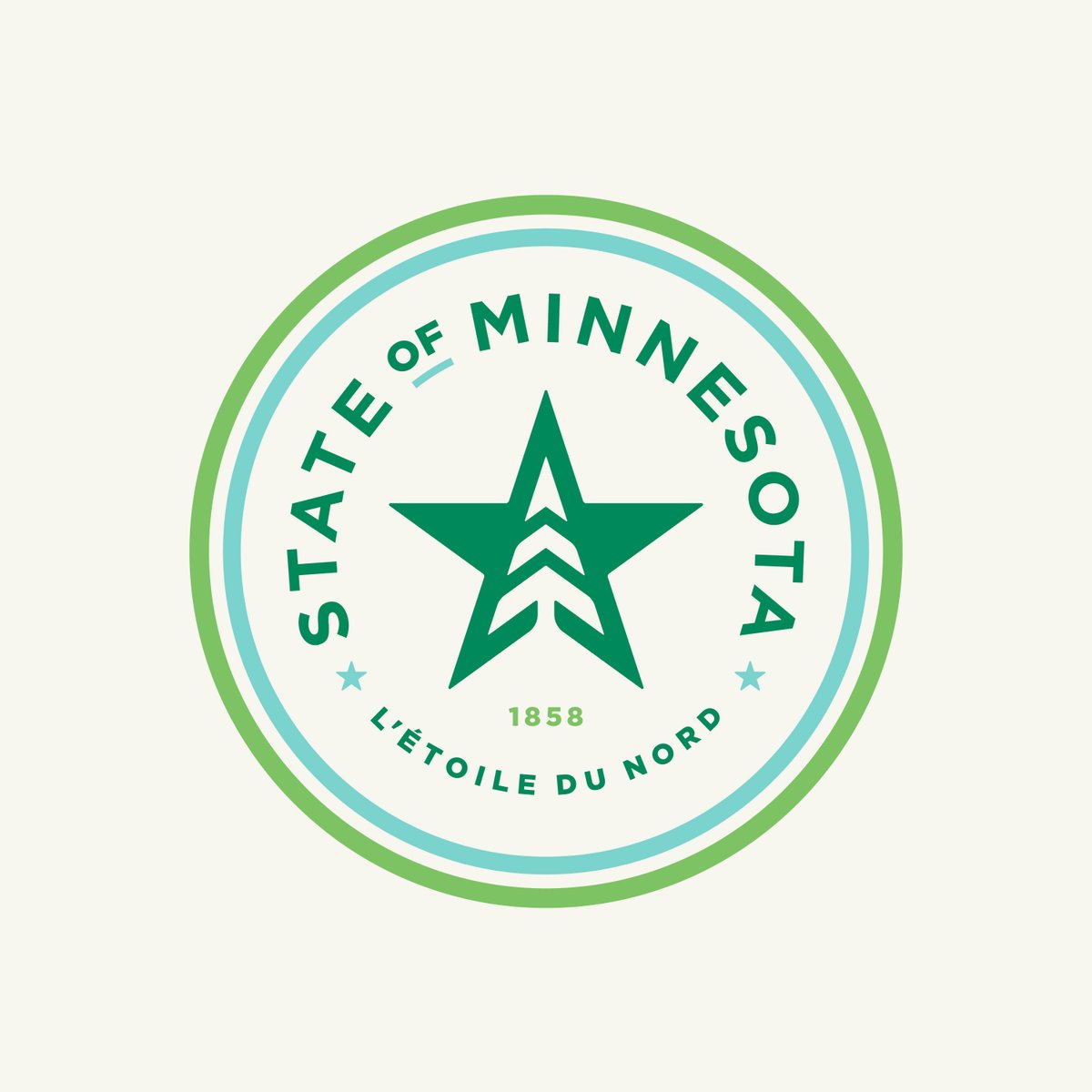 AllanPeters's tweet photo. Here are the 3 state seals that I submitted for the Minnesota State Seal redesign project. S63 S78 and S160 - Please leave a comment on the State site if you'd like to see one of these represent MN. https://t.co/crbVxNwX9s https://t.co/U8mJPjE7zz