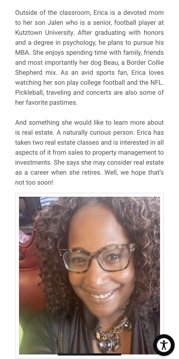 So proud of our grade partner Mrs. Erica DeVose for being recognized by our Superintendent for her heroic response in the classroom during a medical emergency, which occurred a little earlier this school year. Teaching and saving lives too 💜<a href="/OakPark_NPSD/">Oak Park Elementary School</a>