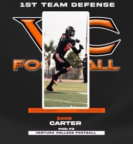 Zane Carter (@zanecarter07) on Twitter photo Blessed to be named First Team All-Conference! <a href="/CoachMoose/">Steve Mooshagian ™️🇺🇸</a> <a href="/scfafootball/">Southern California Football Association</a> <a href="/VCPirateFB/">Ventura College Football</a> Blessed to be named First Team All-Conference! <a href="/CoachMoose/">Steve Mooshagian ™️🇺🇸</a> <a href="/scfafootball/">Southern California Football Association</a> <a href="/VCPirateFB/">Ventura College Football</a>