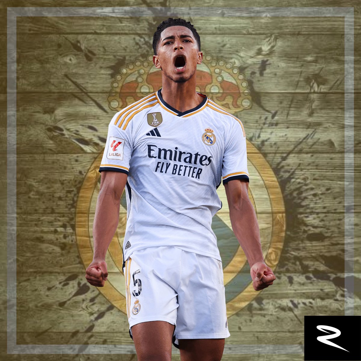 2023 Golden Boy ödülünü Real Madrid’in İngiliz yıldızı Jude Bellingham kazandı. #Goldenboy