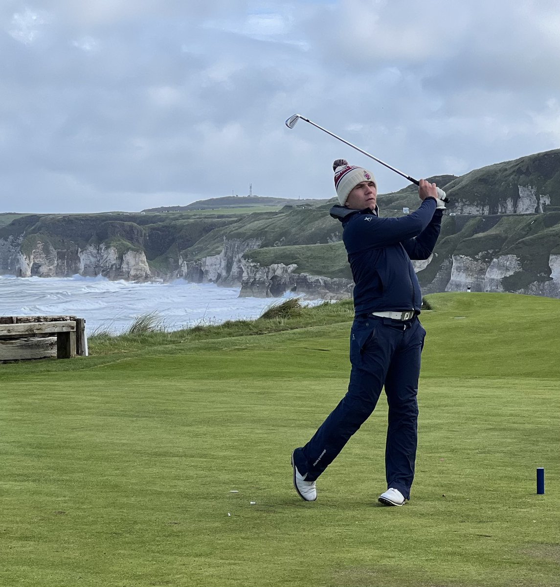 Irish Amateur golf info tweet media