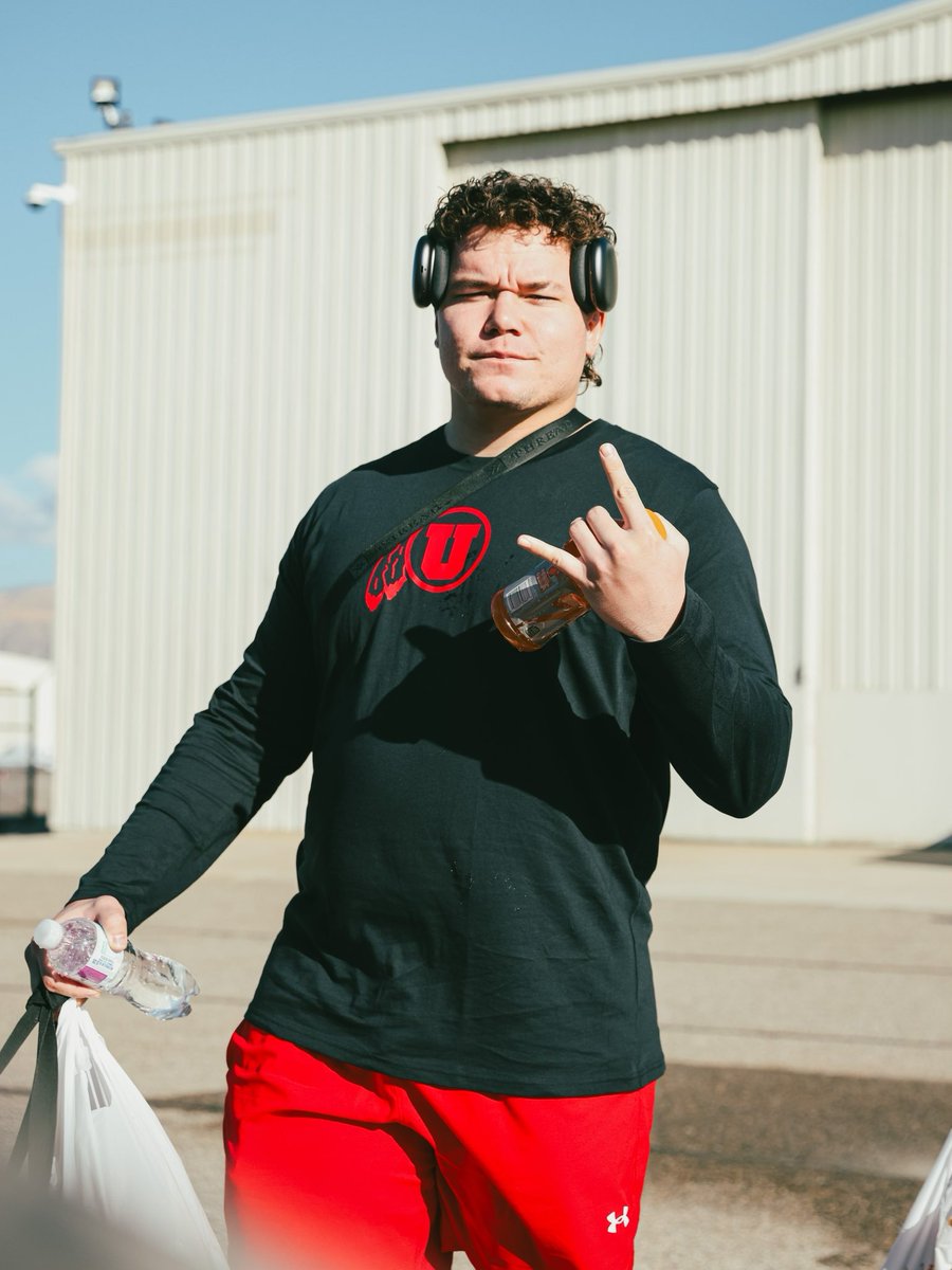 Utah_Football's tweet photo. SLC 🛫 Tucson https://t.co/LemwLAIoI4