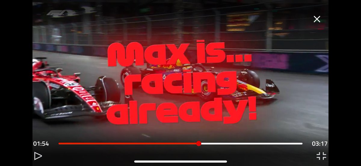 Line of the week so far <a href="/F1/">Formula 1</a> <a href="/Vegas/">Las Vegas</a> <a href="/Charles_Leclerc/">Charles Leclerc</a> #totallyawesome 🤣