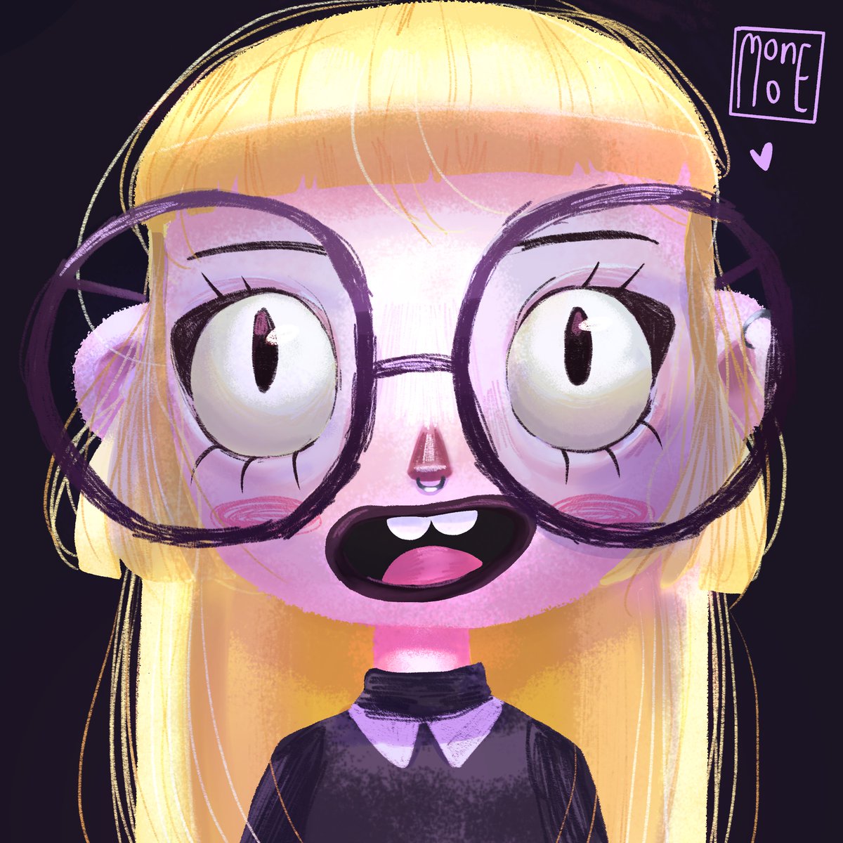 Moone 💛 tweet media