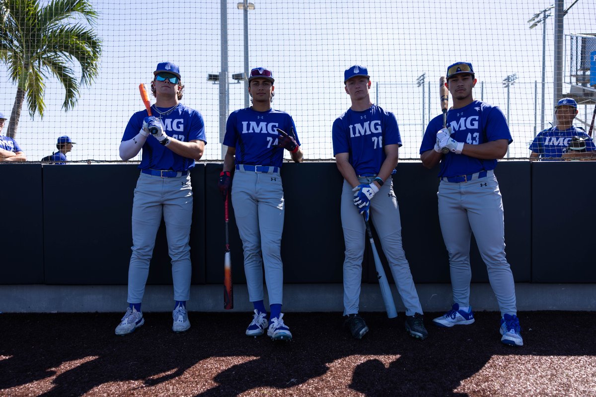 IMG Academy Baseball tweet media