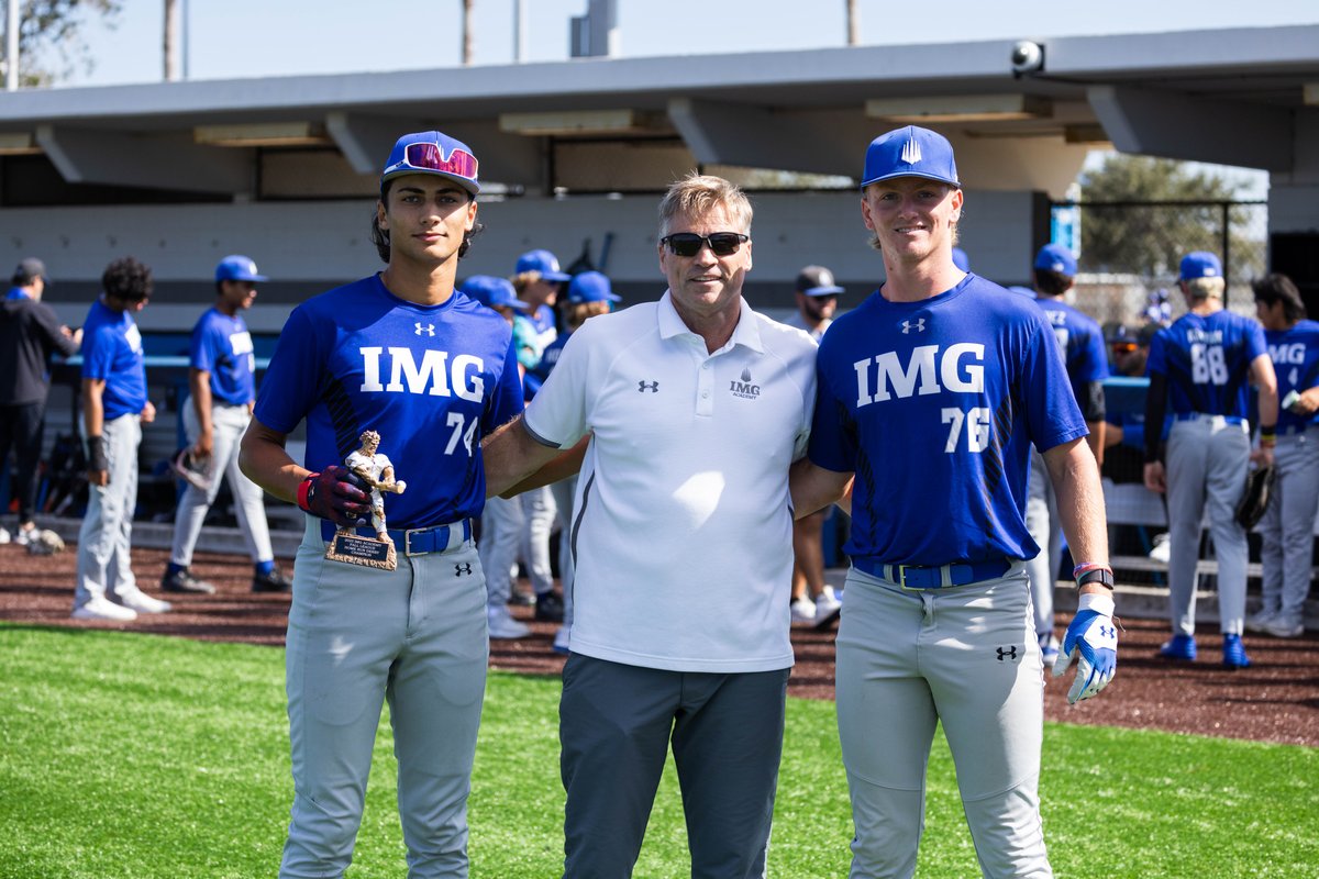 Who needs GPS? We hit those balls into orbit 🚀⚾️