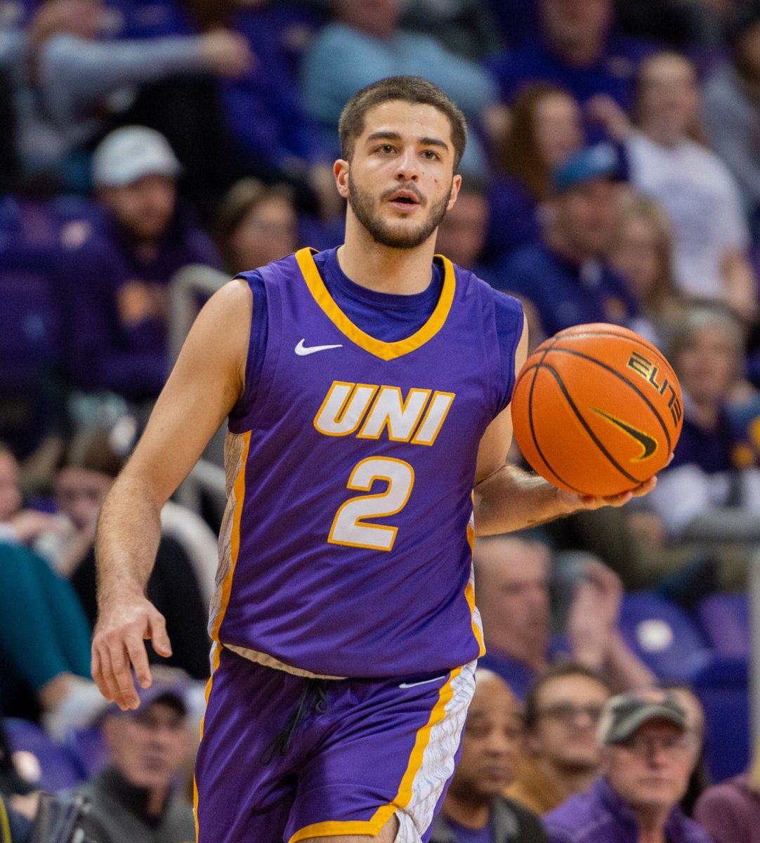 𝗥𝗢𝗦𝗧𝗘𝗥 𝗨𝗣𝗗𝗔𝗧𝗘

Forward Wes Rubin and guard Ege Peksari will redshirt the 2023-24 season.

📰 bit.ly/3MQttKZ

#EverLoyal #1UNI #Panthers