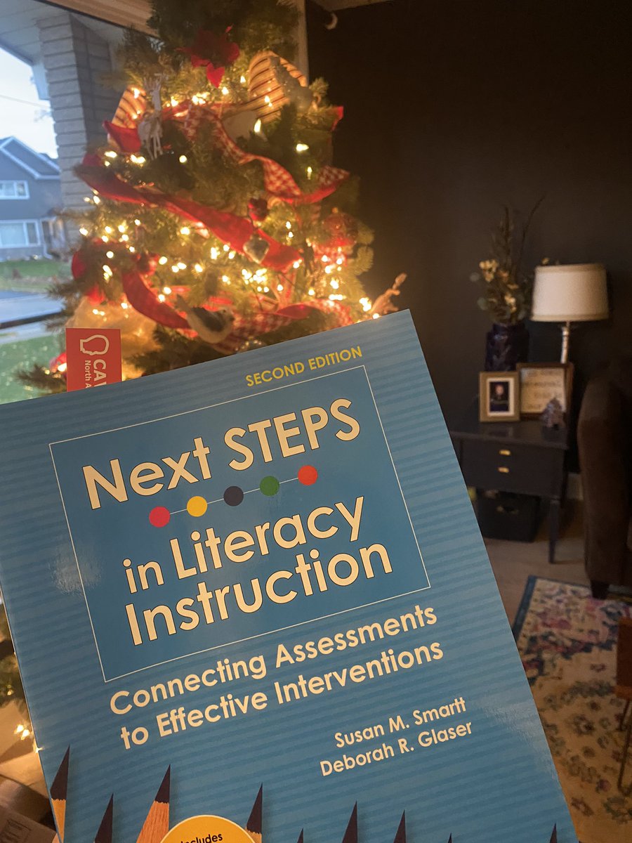 Educator_khayes's tweet image. Looks like Christmas came early! The 1st edition was beyond helpful can&apos;t wait to dig into the 2nd Edition.
#Universalscreening #MTSS #RTI