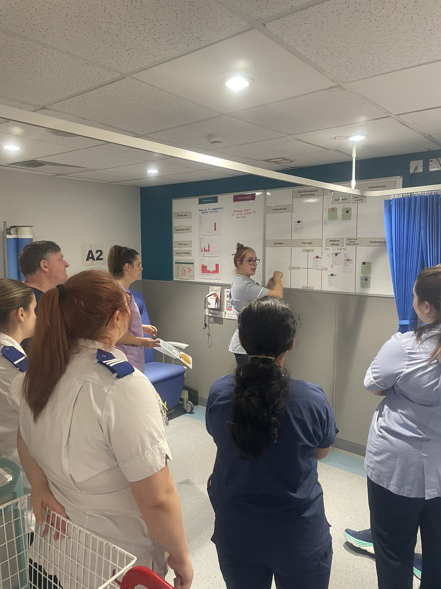 CharlyGill29's tweet photo. Joined @HDFT_SDEC #improvementhuddle tday - great to see the MDT come tgether to embrace CI! #HDFTimpact💫 @AbbieGentle @drjpstorey @carolinereid111 @theemmaedgar @StrayRachael @Andrewsjackie1 @EmmaNunez15 @RussNightingale @HDFT_Innovation https://t.co/S0kXi253eu