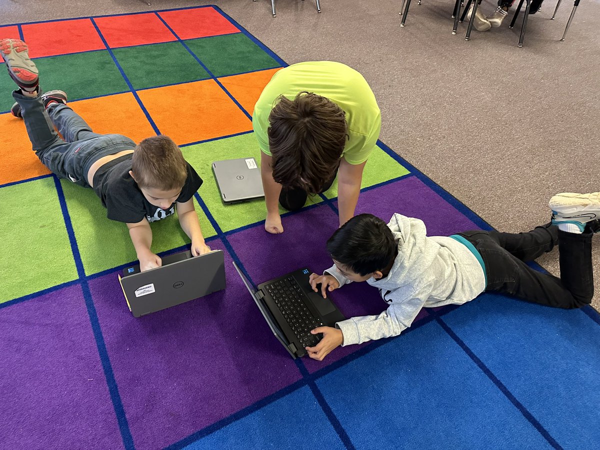 instruct2learn's tweet image. 4th graders solved some mathological liar cases today during our extension block. Next, they made their own by creating a crime, and then giving each suspect an alibi with false and/or true math equations, so their fellow detectives could solve. @VaughanRockets #SOARon