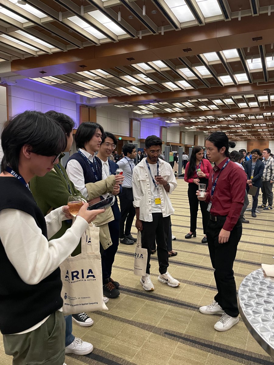 Crossing Minds tweet media