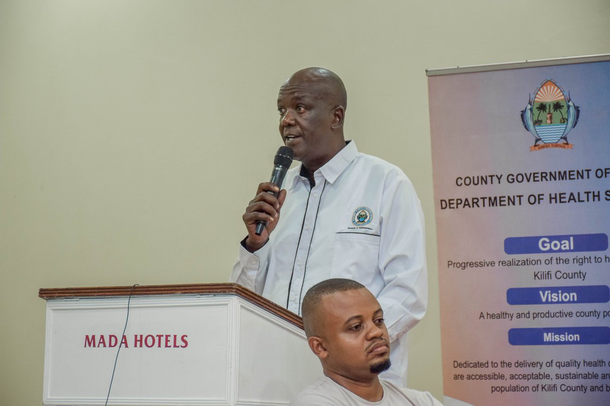 DOHKilifi's tweet photo. The 2nd Kilifi County Scientific Symposium reached its conclusion today, officiated by H.E. Gideon Maitha Mung’aro, Kilifi County Governor. https://t.co/OHhwmULKrK