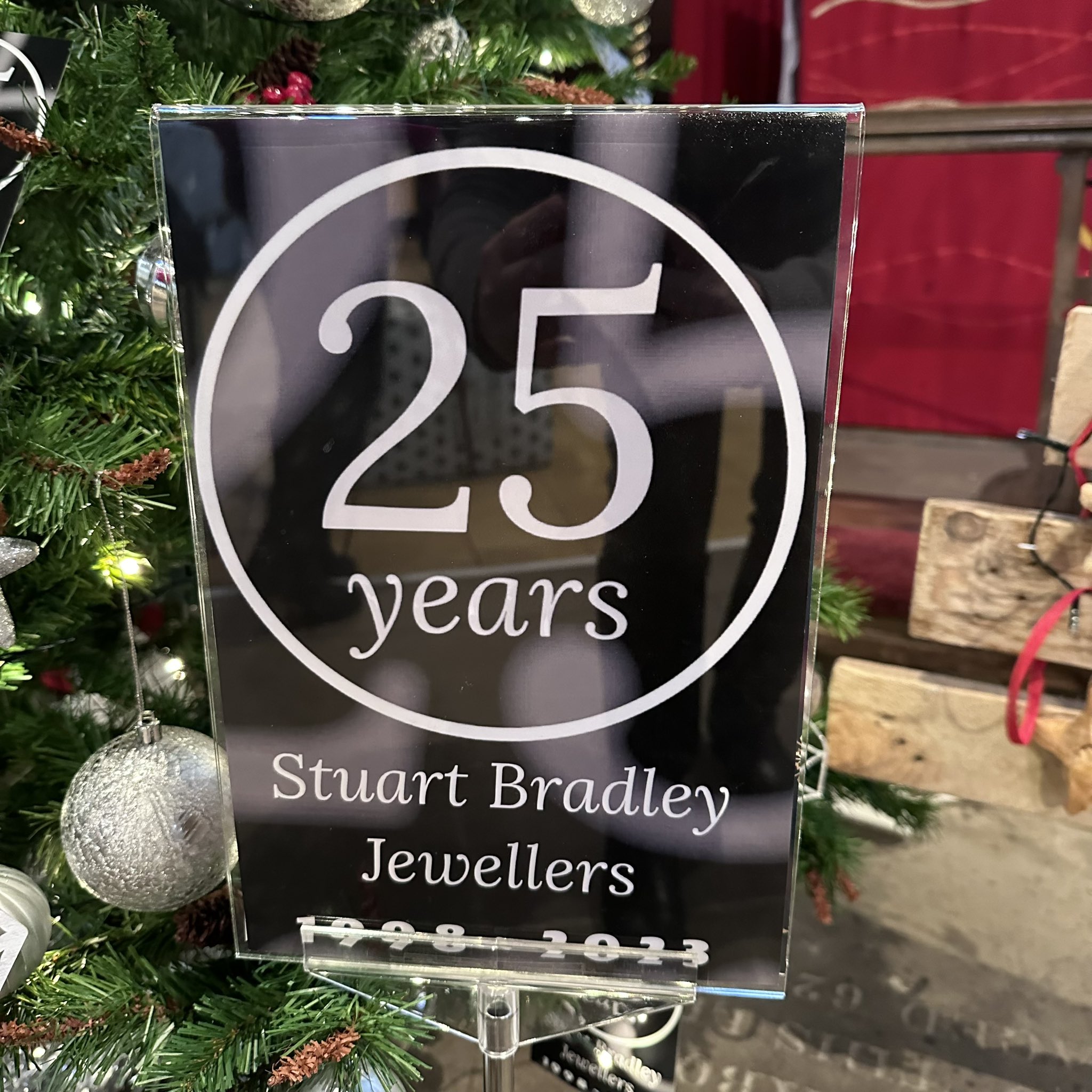 Stuart bradley jewellers store