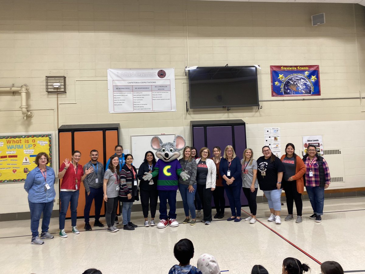 Stevenson School tweet media