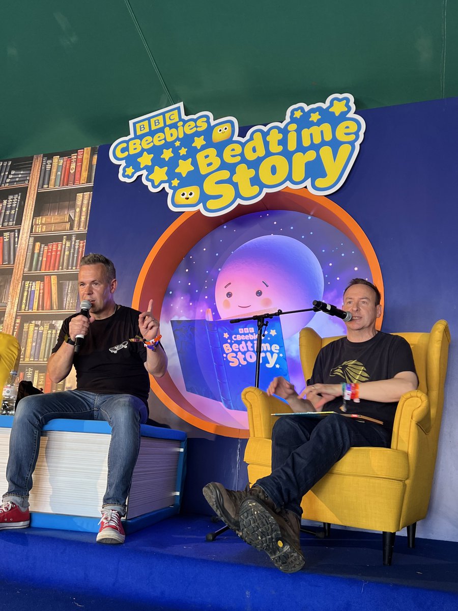 UtahSaints's tweet image. Have THE best weekend, go easy on yourself &amp;amp;others - everyone has their own story that isn’t always obvious. Keep being awesome and thank you for following Utah Saints :) ❤️❤️❤️#dancemusic #electronicmusic 
Pic courtesy of the amazing @CBeebiesHQ team who kindly gave us this opp.