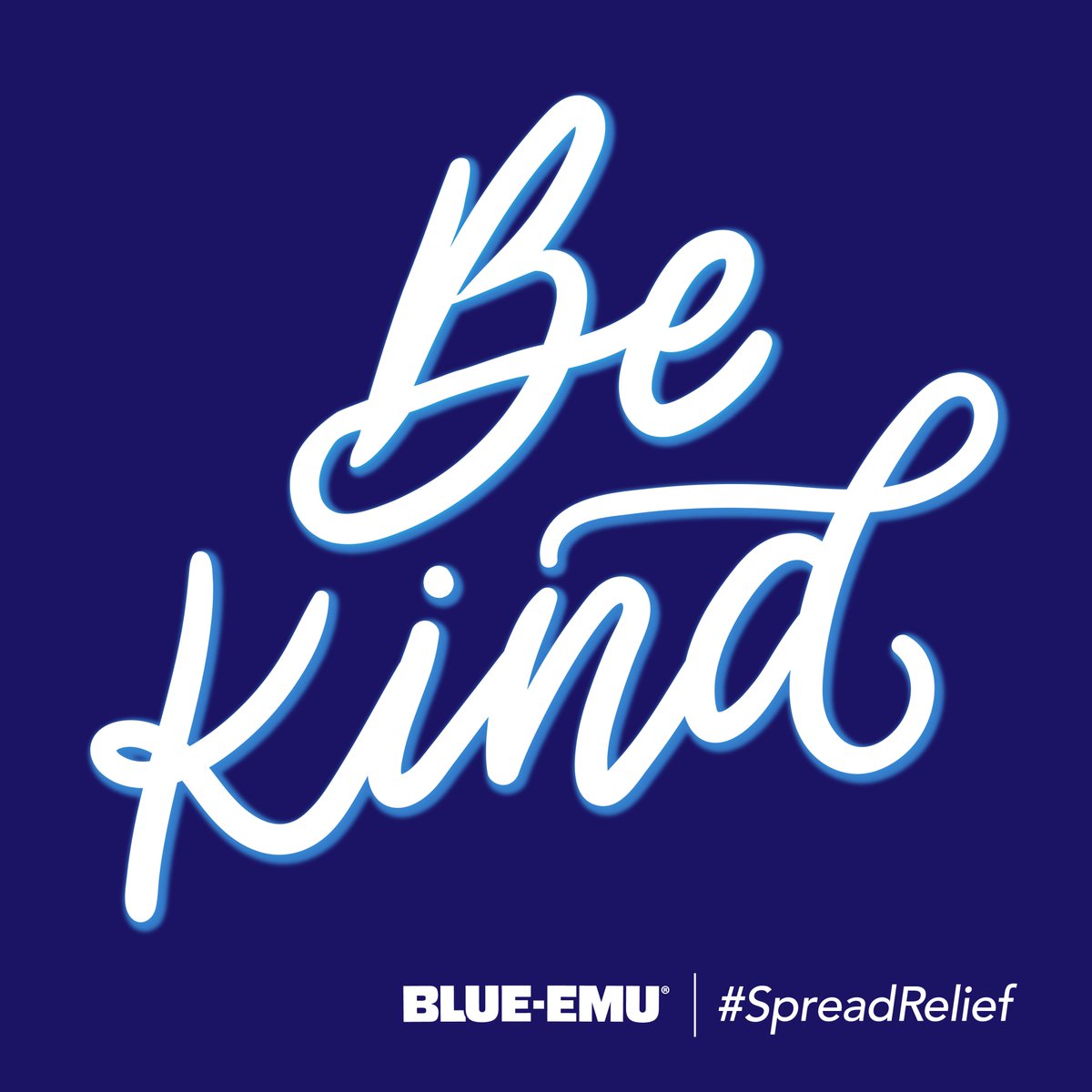 BlueEmu1's tweet photo. Friendly reminder. BE KIND. ๐๐๐
Some people are preparing for their first holiday season without a loved one, and others are preparing for their last. Be kinder than necessary, every chance you get.
#HolidaysAreComing #Thanksgiving #SpreadRelief https://t.co/B5is9k3ZHh