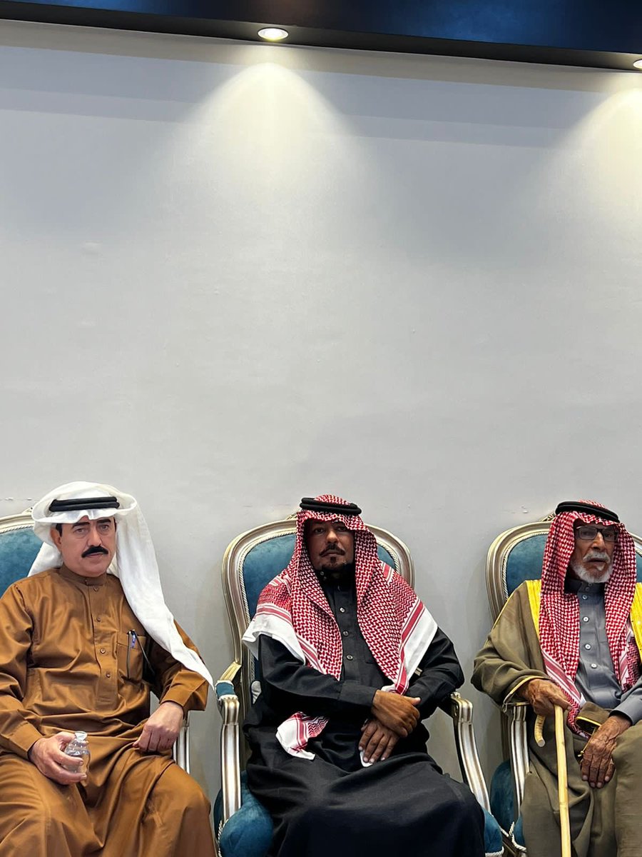 ال عبيد tweet media