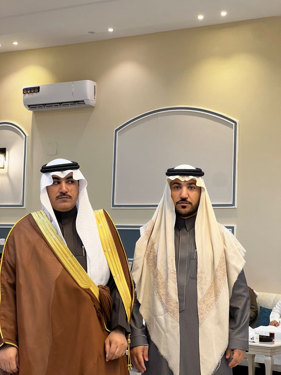 ال عبيد tweet media