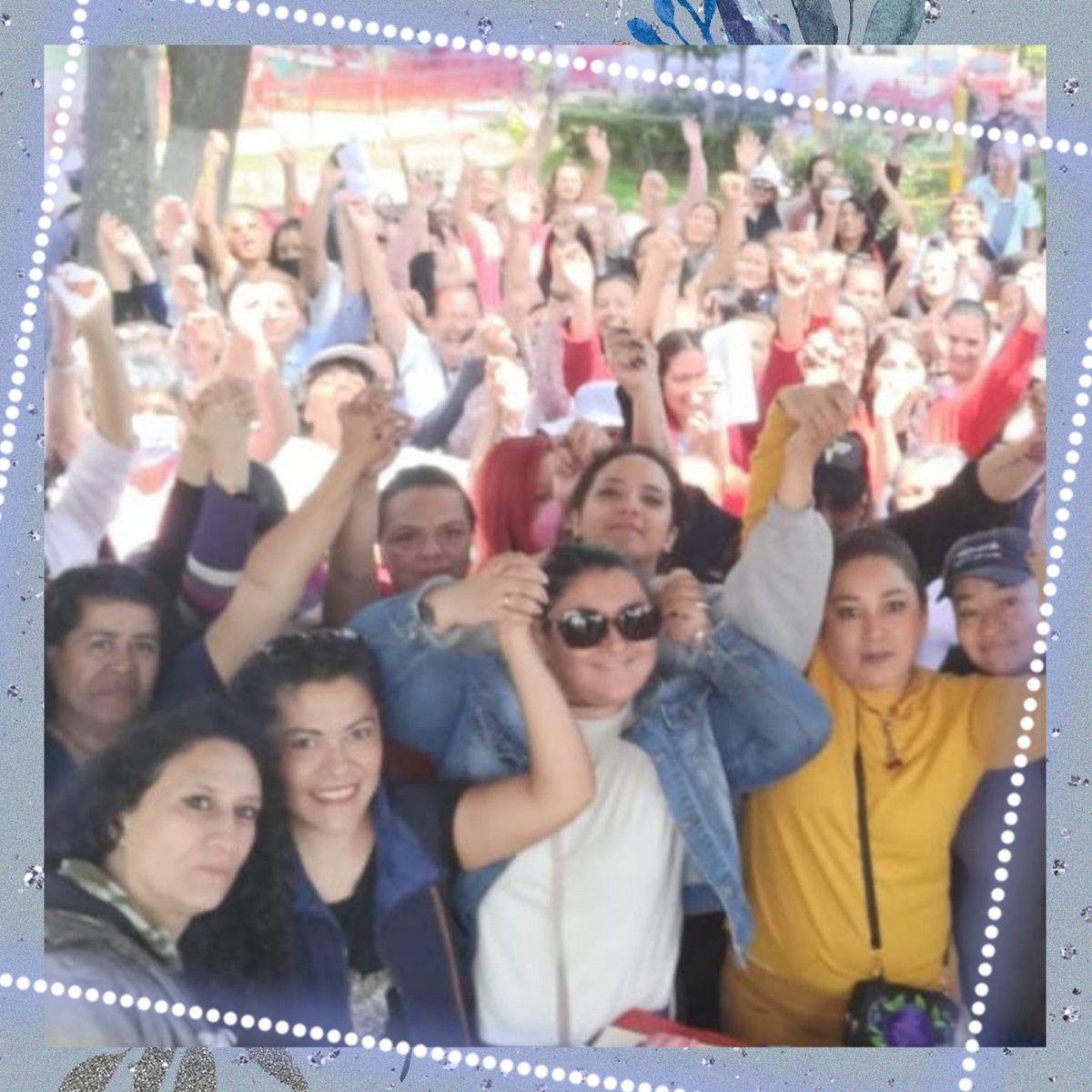 ErikaUr79's tweet photo. #TlalnepantlaDeBaz es #MiMunicipioOrgulloDeGente trabajadora y comprometida perteneciendo al mejor #EquipoADMM https://t.co/PKZr8XFUzN