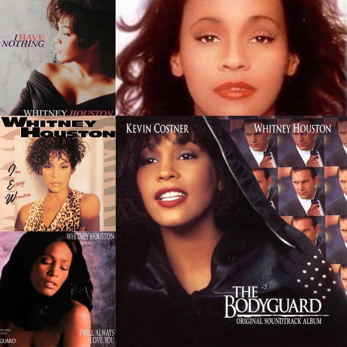 Soulcraver76's tweet photo. HAPPY 31ST ANNIVERSARY THE BODYGUARD SOUNDTRACK #whitneyhouston #thebodyguardsoundtrack https://t.co/GUX7Uqs0e0
