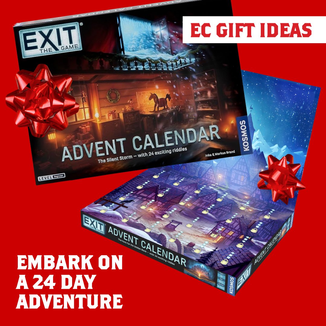 Escape City tweet media