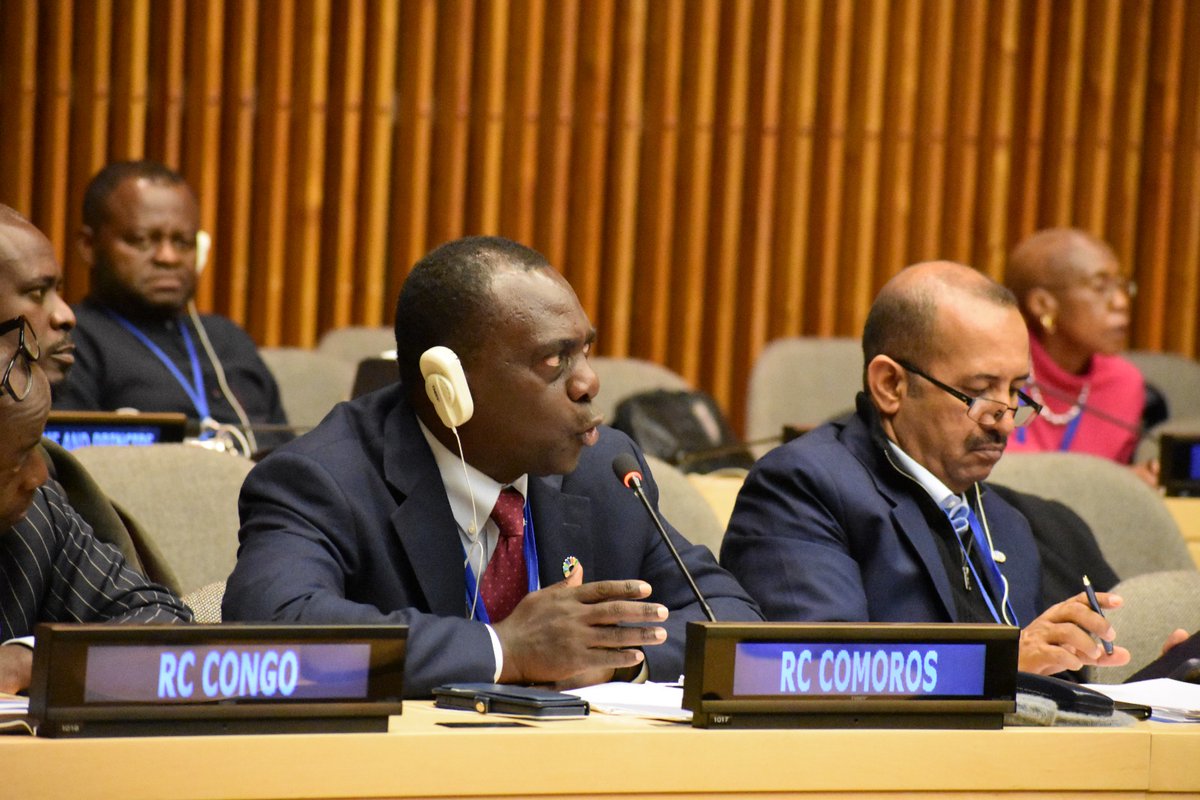 Les Coordonnateurs résidents d'Afrique se réunissent pour une retraite au siège de l'ONU, animée par Yacoub El Hillo, directeur régional pour l'Afrique au Bureau de coordination du développement. Une session stratégique alors que l'Afrique avance avec des ambitions croissantes.