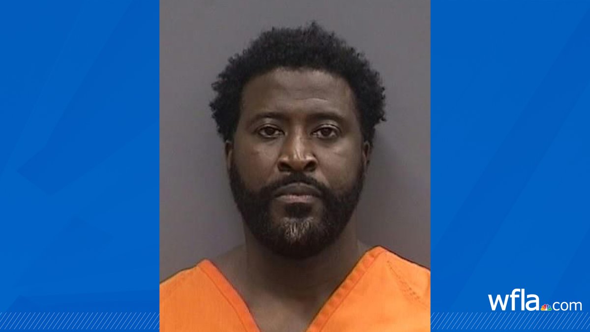 WFLA's tweet image. #BREAKING Stacey Abrams' brother-in-law arrested in Tampa for human trafficking, attacking teen: police bit.ly/3G5ltC4