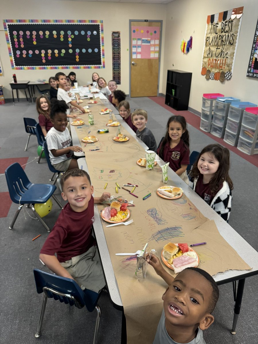 Thankful for my little Turkeys 🦃