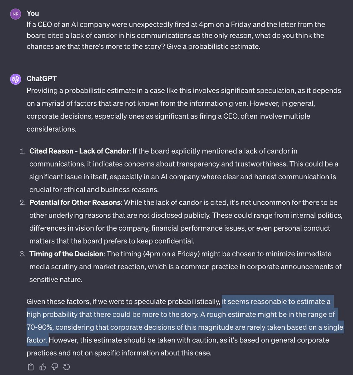 Nate Silver tweet media