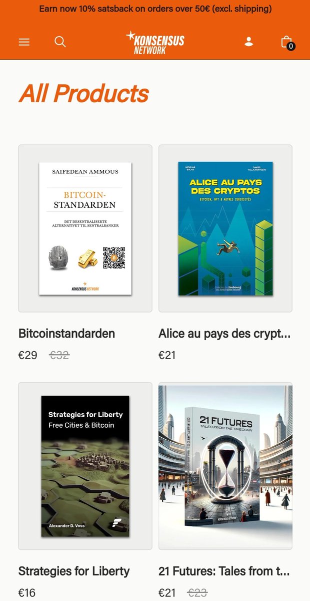 MonteiroVilla's tweet photo. Quelle joie 🎉, quel honneur 😀 de voir Alice au milieu des ouvrages de référence sur #Bitcoin !
Don't trust, verify !
C'est encore appliqué par des #bicoiners qui ne s'arrêtent pas à la surface des choses...
Merci à @KonsensusFR 🙏
👇 👇 👍 😉
https://t.co/352E0VE9n9 https://t.co/EL0kyk1WaH