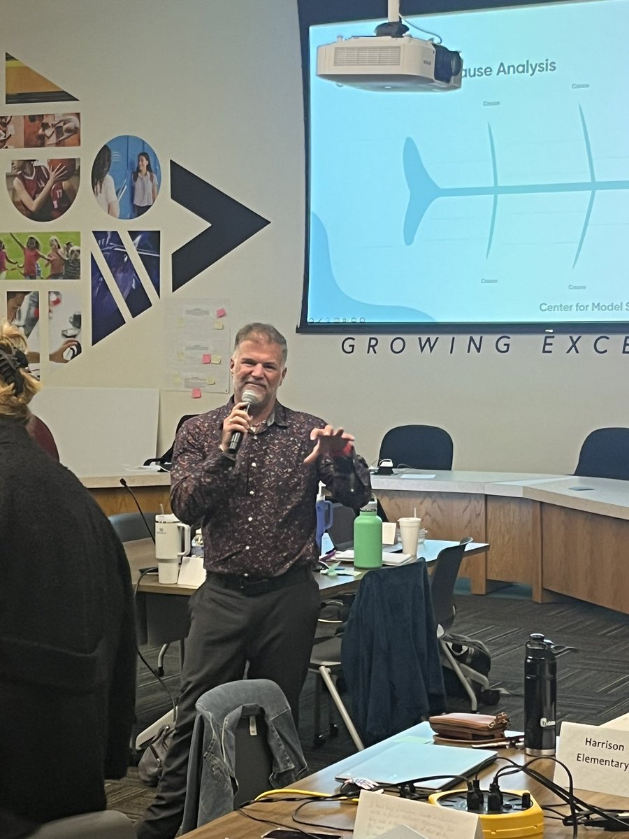 adamddrummond's tweet image. What an amazing day of learning with the @DavSchools instructional coaches. Jonathan and I are inspired by the knowledge and passion in the room. I’m even more thankful of the ways in which they bless other educators and students in the district! #edchat #suptchat #Leadupchat