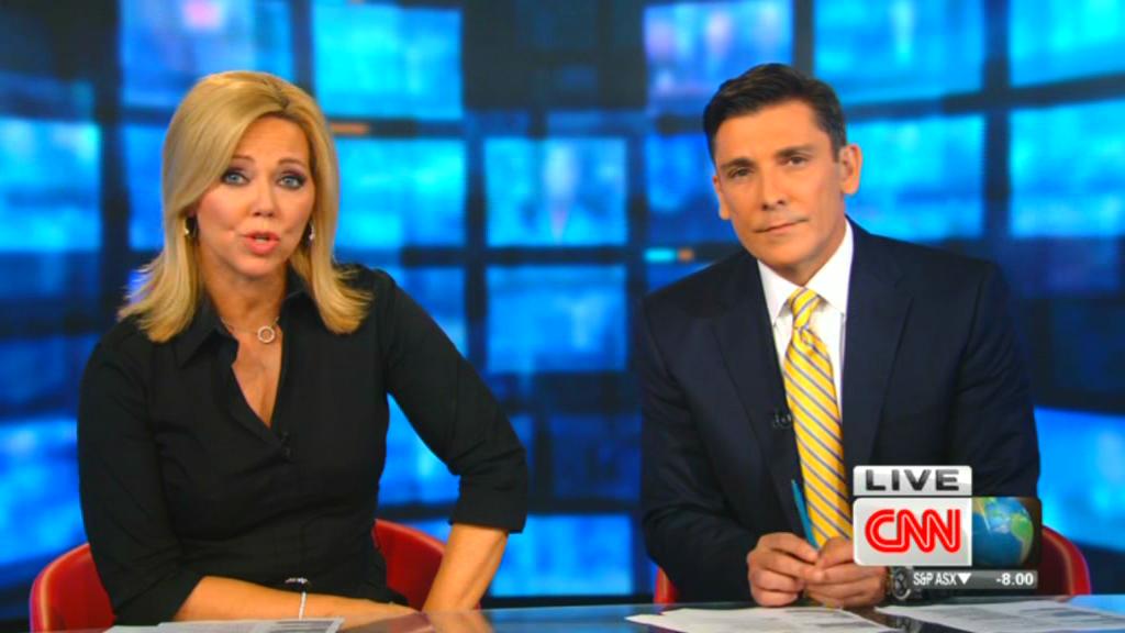 radosko's tweet photo. @rosemaryCNN @CNN @vausecnn This short lived all blue background was a strange choice though
#CNNcenter #cnn #CNNNewsroom https://t.co/UjRkE95xtE