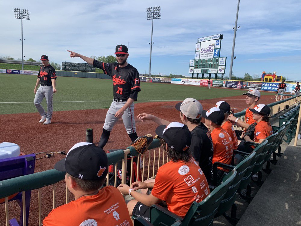 WVK Baseball tweet media