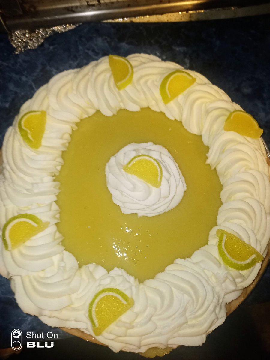 Hard Making Pie