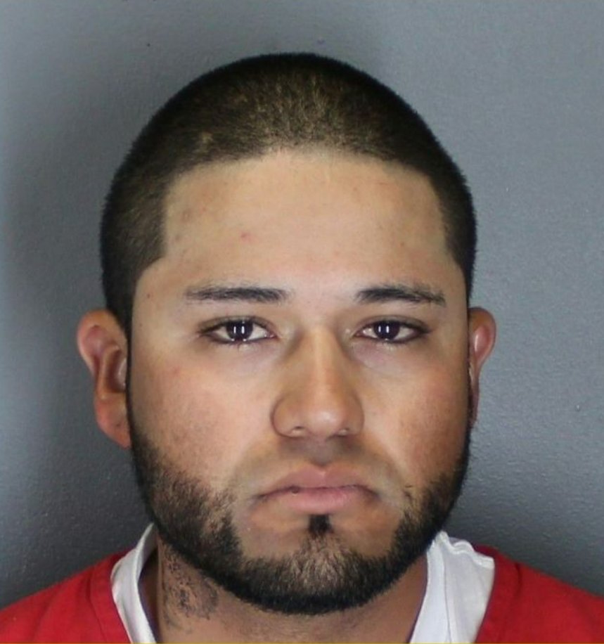 A shelter in place has been issued in the Larkspur area of Fox Farm Road and Spruce Mountain Road. Douglas County Sheriff’s Office deputies and the Douglas County Regional SWAT team are actively searching for Luis Fernando Certa-Regaldo, who is wanted for escaping from Weld