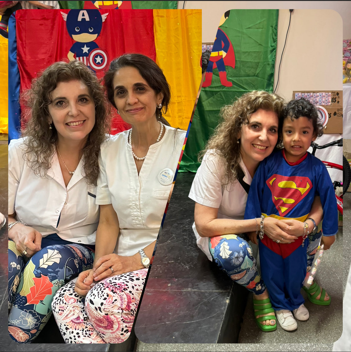 andreasilvinaM's tweet photo. Fiesta del Prematuro❤️
Honrar la vida! 
Siempre se vuelve a ese lugar de felicidad, de formación, de lucha, de aprendizaje..
#Prematurez
#familia 
#crianza
#desarrollo https://t.co/xYtSk6Iix5