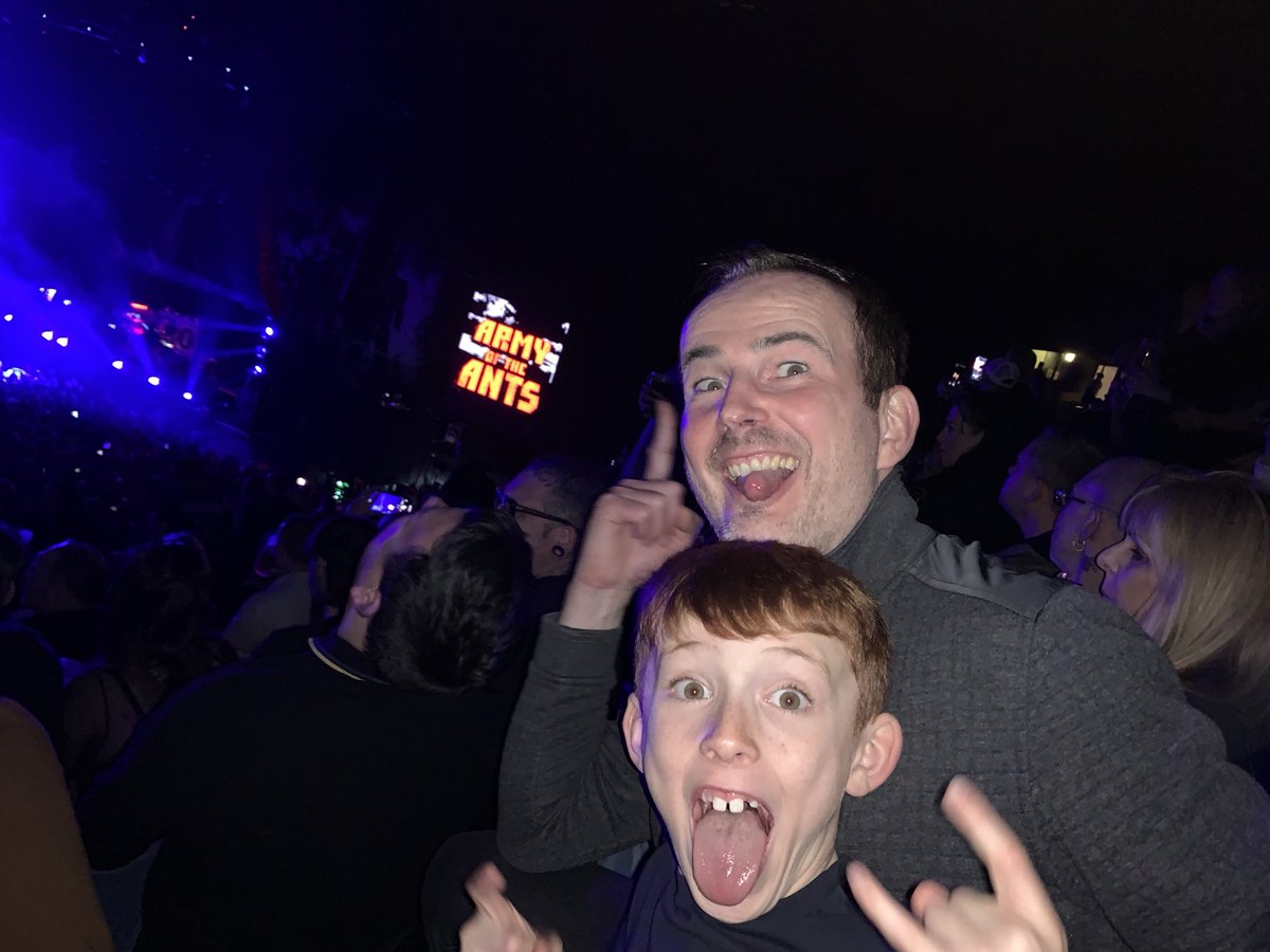 Gary Gordon tweet media