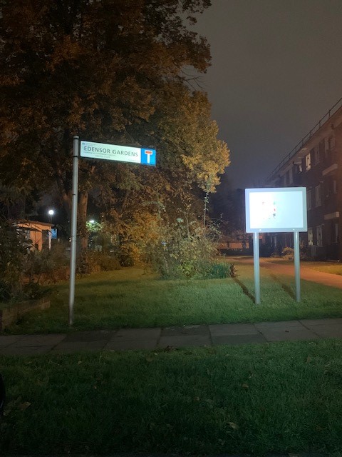 MPSChiswick's tweet photo. Late turn patrol with Pc Topps and Ps Cope this evening... visiting locations that have been highlighted by local residents as requiring our attention... #SaferCommunites #YouSaidWeDid #ChiswickGunnersbury #ChiswickRiverside #ChiswickHomefields https://t.co/4xJZkaRuuQ