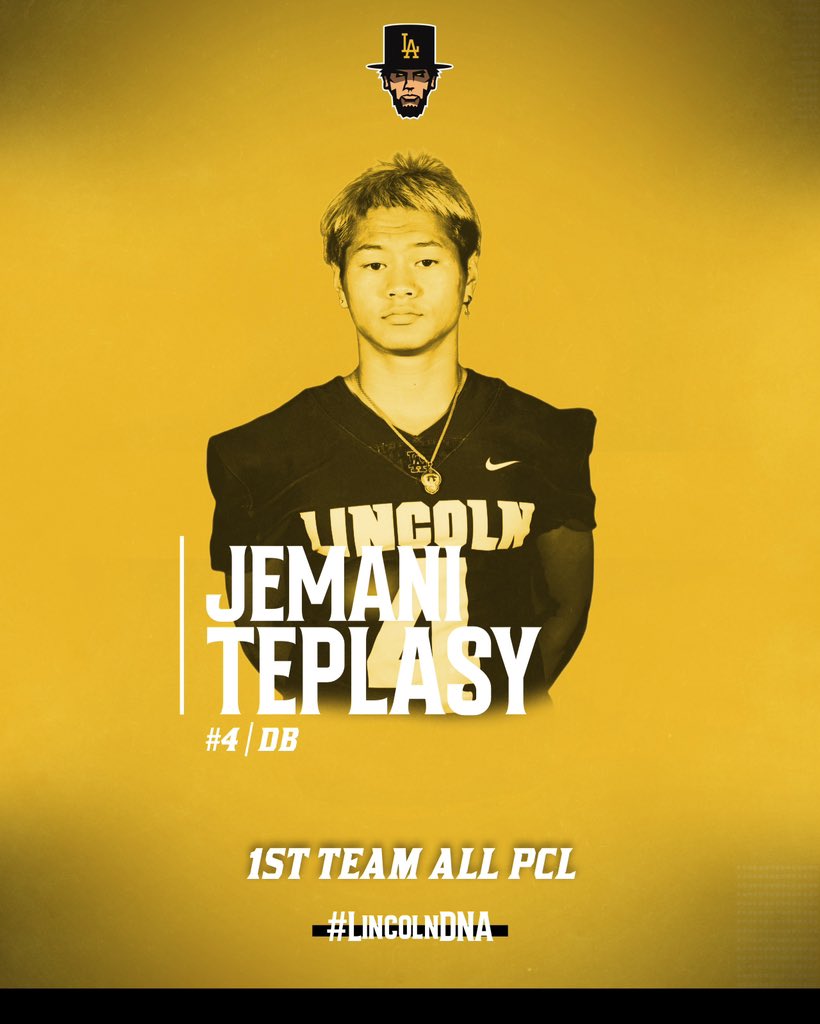 Our PCL 1st Team Recipients:

Sione Kaho
Vincent Saldana
Sebastian Esekielu 
Jemani Teplasy