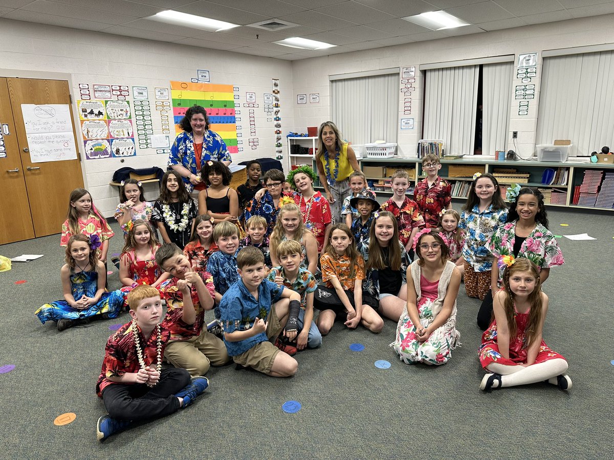Great job MES Musical Theater Club!