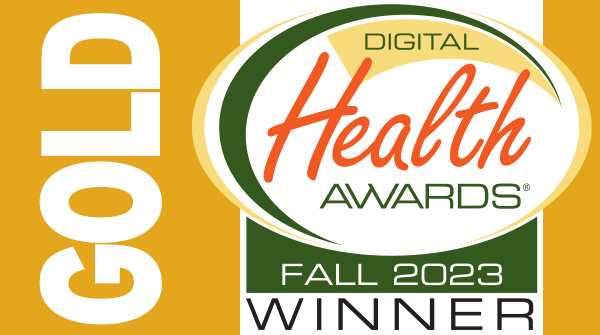 DHealthAwards's tweet photo. GOLD | Enterra Medical, Lapis Communications &amp; Meditech Communications @gomeditech | Introduction to Enterra Therapy (Digital Health Media / Publications: Video) #DHAF2023 https://t.co/FiSbmkyryW