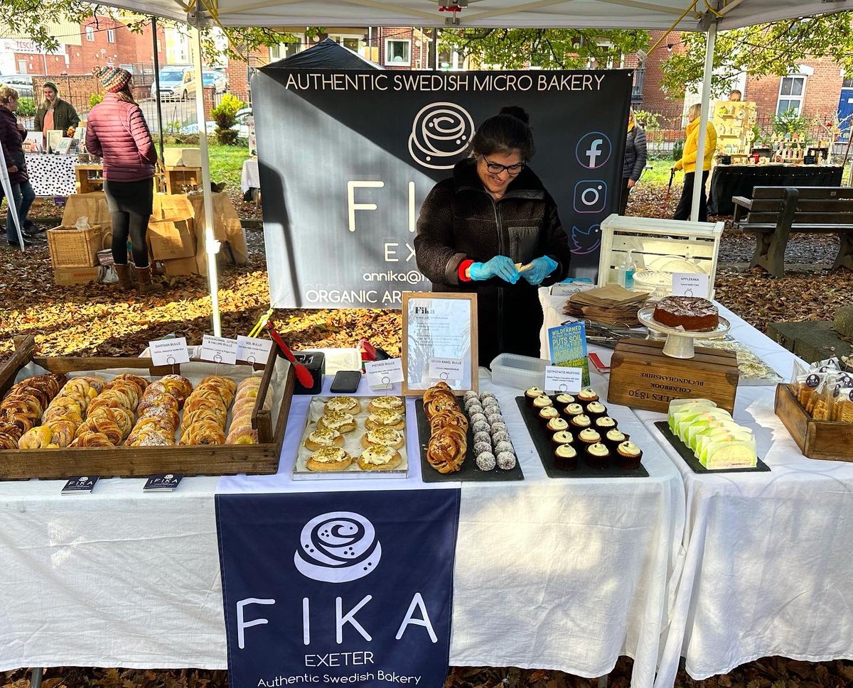 Fika Exeter tweet media
