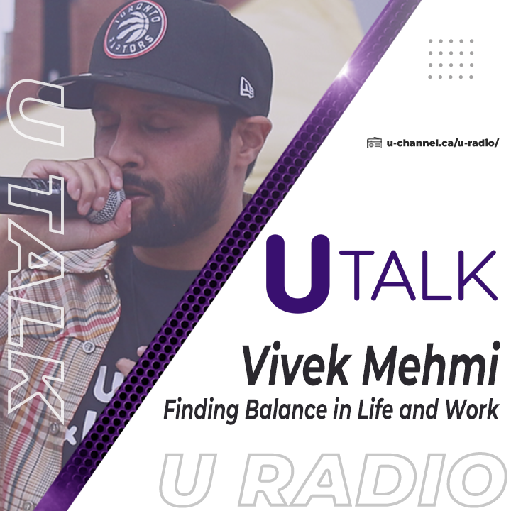 u_multicultural's tweet photo. 🌟Creativity takes a lot of work. It can take a toll mentally and physically, leading to burnout, so finding balance is vital.
Vivek Mehmi, an Ontario musician, is always working on that balance.
🎧Listen on U Radio: https://t.co/6U3aSCkIa2
#umulticultural #uradio #utalk https://t.co/kiYBhfcZ5x