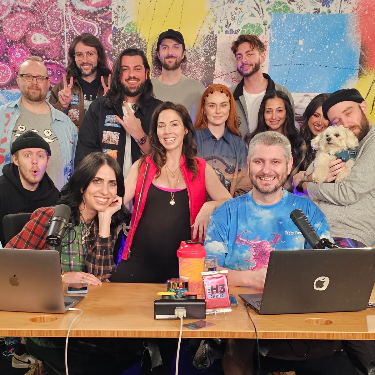 The H3 Show tweet media