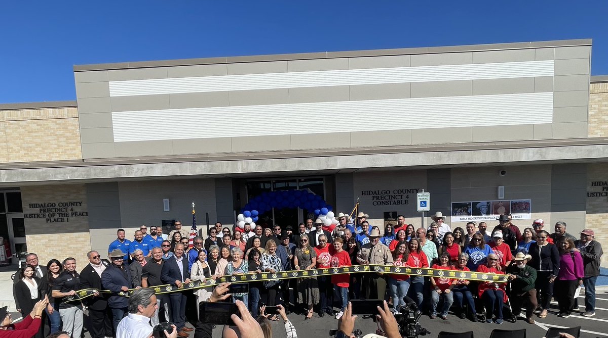 HC Constable Pct 4 tweet media