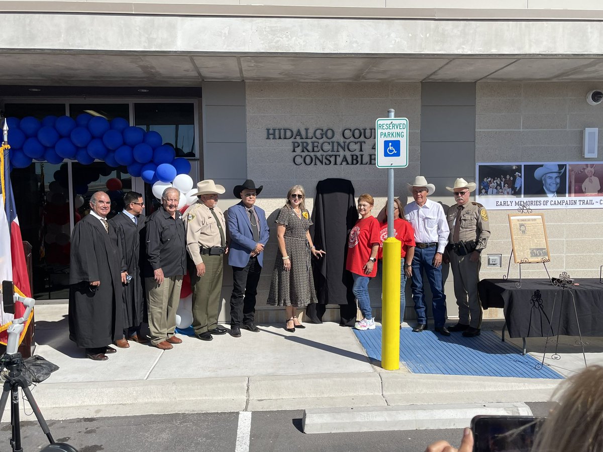 HC Constable Pct 4 tweet media