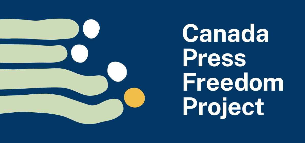 J-Source is seeking a journalist to work with us at the Canada Press Freedom Project to develop legal educational guides surrounding media rights. Apply by Dec. 1: j-source.ca/j-source-cpfp-…