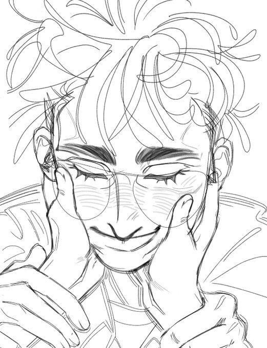 My baby~ my baby~ #wip