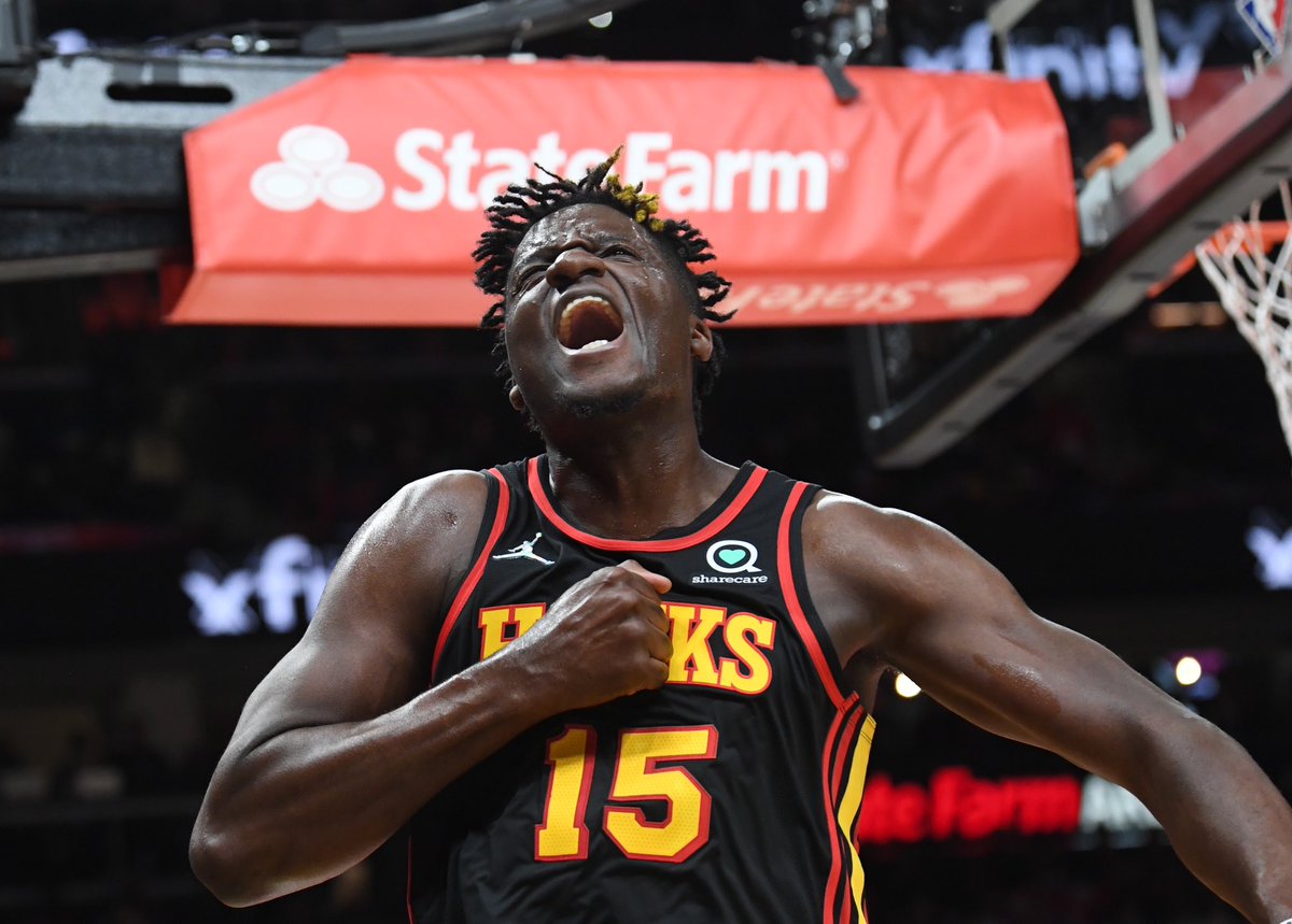 DrHanus69's tweet photo. 11/17 PLAYER PROPS‼️‼️‼️

Clint Capela 16 + PTS + REB + AST
Paolo Banchero 4 + AST
Trae Young Over 9.5 AST
D’Angelo Russell 9 + REB + AST
Bilal Coulibaly 12 + PTS + REB + AST https://t.co/0TMKJrhMmd