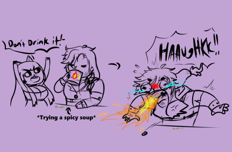 ExtremePLUMS's tweet photo. @KindredSpiritYT @BastetNailah  my favorite part of the snack stream into rough sketch form. 😂 https://t.co/mzlZ3nnA7n